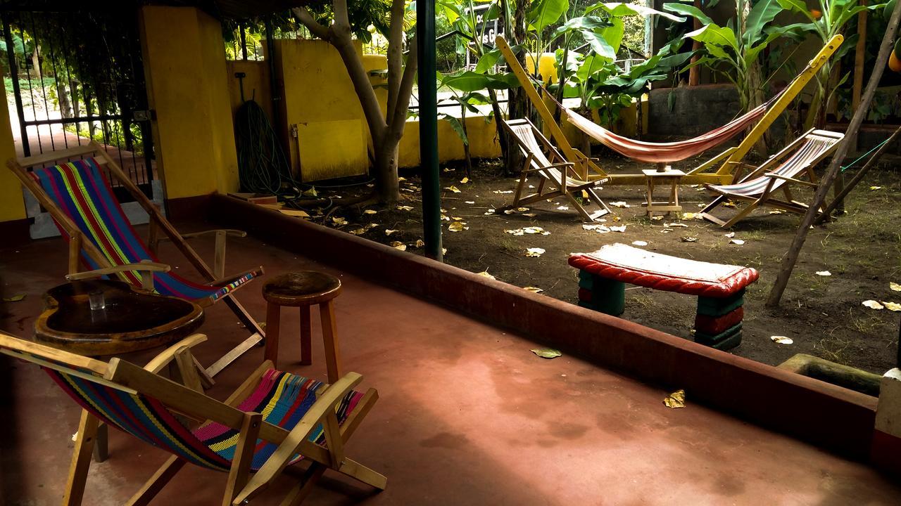 Hostel Life Is Good 莫约加尔帕 外观 照片